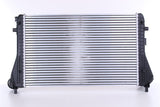 Nissens Intercooler - Audi 1K0145803BE-NIS