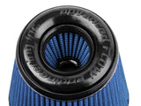 AFE aFe Magnum FLOW Pro 5R Universal Air Filter F-3.5in / B-5.75x5in / T-3.5in (Inv) / H-6in 24-91145