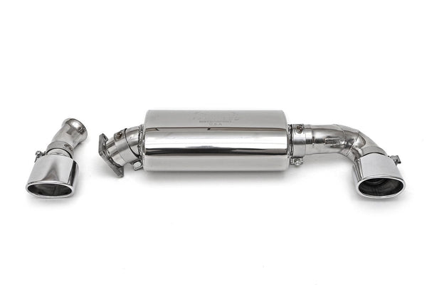 Fabspeed Maxflo Exhaust System - Porsche 964 Turbo | FS.POR.964T.MAX