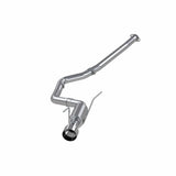 MBRP 15-21 Subaru WRX 2.0L/STI 2.5L/ 11-14 Sedan 3in Cat-Back Single Rear Exit - T304 | S4803304