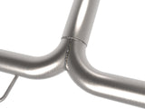 AFE aFe 17-21 Alfa Romeo Giulia L4-2.0L (t) Mach Force-Xp 2in to 2-1/2in 304SS Cat-Back Exhaust 49-36903