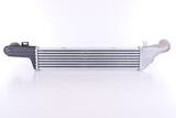 Nissens Intercooler - Mercedes A2105000500-NIS