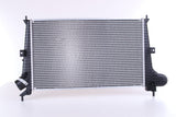 Nissens Intercooler - Saab 47004047-NIS