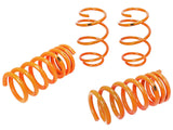 aFe Control Lowering Springs 2015 Ford Mustang GT | 410-301001-N