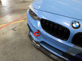 AFE aFe Control Front Tow Hook Red BMW F-Chassis 2/3/4/M 450-502001-R