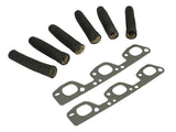 AFE aFe Twisted Steel Header SS-409 HDR Jeep Wrangler JK 07-11 V6 3.8L 48-46203