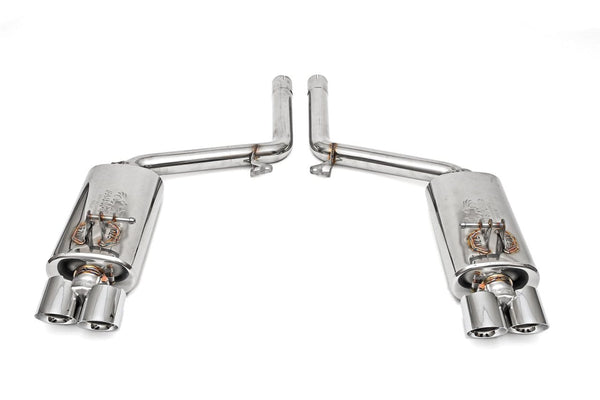 Fabspeed Fabspeed Maxflo Exhaust System - Porsche 970 Panamera | GTS