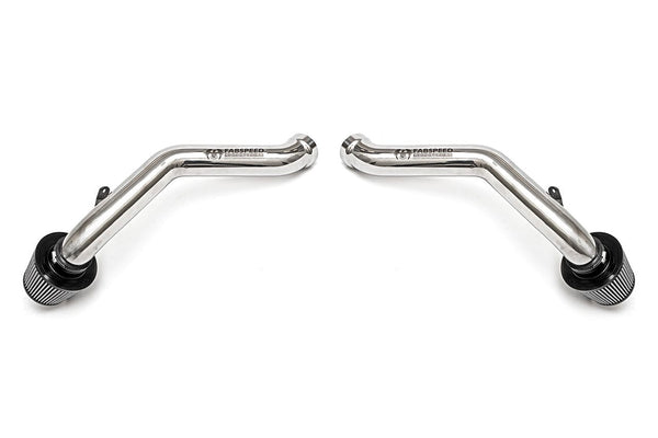 Fabspeed Competition Air intake System - Porsche 970 Panamera | V6 | FS.POR.970V6.COMPAI