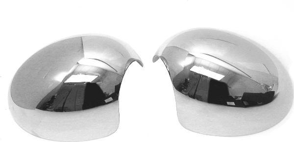 URO Parts Chrome Mirror Covers 971001-URP