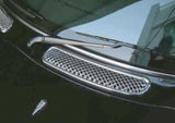 URO Parts Hood Scoop Vent | 971070