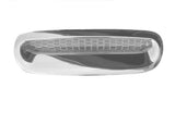 URO Parts Hood Scoop Overlay | 971075