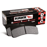HAWK DTC-70 Brake Pad Sets | HB141U.650