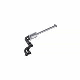 MBRP 09-14 Ford F150 Pre-Axle 4.5in OD Tips Dual Outlet 3in Black Coated Cat Back Exhaust | S5261BLK
