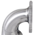 AFE aFe Power Twisted Steel Exhaust Headers 409 Stainless Steel 83-02 Jeep Wrangler (YJ) L4 2.5L 48-46206