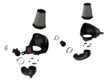 aFe Takeda Stage-2 Pro Dry S Cold Air Intake System 16-19 Infinity Q50/Q60 V6-3.0L (tt) | 56-10004D
