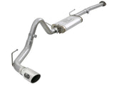 AFE aFe MACH Force-Xp 2-1/2in 304 SS Cat-Back Exhaust w/ Polished Tips 2016+ Toyota Tacoma 2.7L/3.5L 49-46042-P