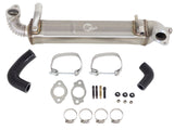 aFe Power BladeRunner EGR Cooler Vertical 08-10 Ford Diesel Trucks V8-6.4L (td) | 46-90079