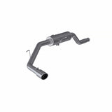 MBRP 00-06 Toyota Tundra All 4.7L Models Resonator Back Single Side Exit Aluminized Exhaust System | S5330AL