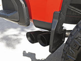 AFE aFe Vulcan Series 3in 304SS Exhaust Cat-Back w/Blk Tip 2019 GM Silverado/Sierra 1500 L4-2.7L (t) 49-34109-B
