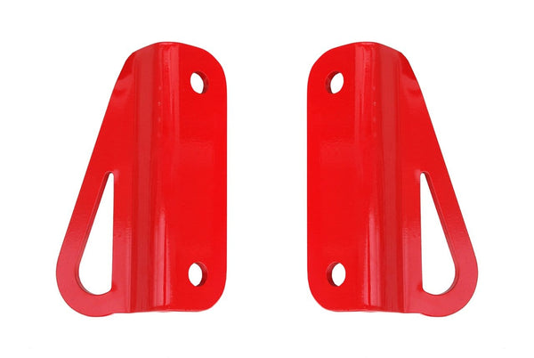 Fabspeed Front Tie Downs - 718 Porsche Boxster | Cayman | FS.POR.718.FTD