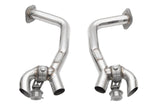 Fabspeed Fabspeed TrackTec Conversion Kit - Porsche 981 Boxster | Cayman
