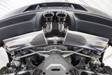 Fabspeed Fabspeed TrackTec Conversion Kit - Porsche 981 Boxster | Cayman