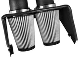 AFE aFe MagnumFORCE Pro DRY S Stage-2 XP Intake System 16 Ford F-150 EcoBoost V6-2.7L/3.5L (tt) (Blk) 51-12642-1B