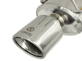 aFe Takeda Exhaust Axle-Back 13-16 Honda Accord Coupe EX-L V6 3.5L 304SS | 49-36607