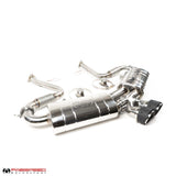 Fabspeed Fabspeed Maxflo Exhaust System - Porsche 986 Boxster/S