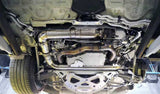 Racing Dynamics Racing Dynamics Catted Downpipe With Heat Shielding - Porsche Cayman / Boxster 718 2016 -2021 , 4 Cylinder 987.10.00.750