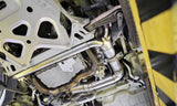 Racing Dynamics Racing Dynamics Catted Downpipe With Heat Shielding - Porsche Cayman / Boxster 718 2016 -2021 , 4 Cylinder 987.10.00.750
