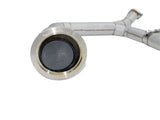 Racing Dynamics Racing Dynamics Catted Downpipe With Heat Shielding - Porsche Cayman / Boxster 718 2016 -2021 , 4 Cylinder 987.10.00.750