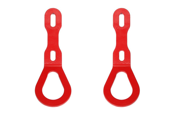 Fabspeed Rear Tie Downs - 986 Porsche Boxster | FS.POR.986.RTD