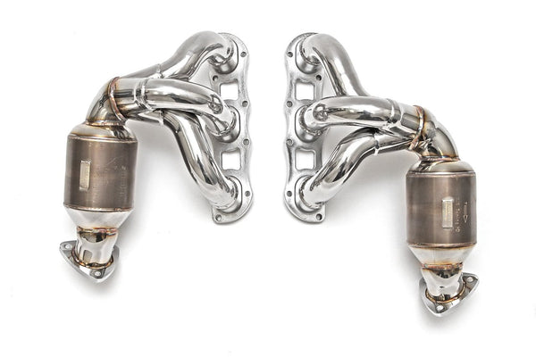 Fabspeed Sport Headers - Porsche 987.2 Boxster | Cayman | FS.POR.9872.SHDR