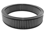 aFe MagnumFLOW Air Filters OER PDS A/F PDS GM Cars & Trucks 65-85 V8 | 11-10009