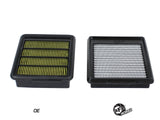 AFE aFe MagnumFLOW Air Filters OEM Replacement Pro DRY S 09-15 Nissan GT-R V6 3.8L (tt) 31-10166