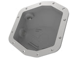 AFE aFe POWER 2021 Ford Bronco w/ Dana M220 Differential Cover Raw Street Series w/ Machined Fins 46-71290A