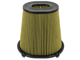 AFE aFe Quantum Pro-Guard 7 Air Filter Inverted Top - 5in Flange x 9in Height - Oiled PG7 72-91129
