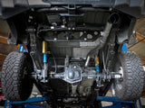 AFE aFe MACH Force-Xp Hi-Tuck 3in. 409 SS C/B Exhaust 15-18 GM Colorado/Canyon L4-2.5L/V6-3.6L - Blk Tip 49-44099-B