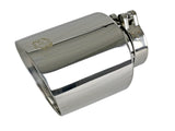AFE aFe MACH Force-Xp 3in to 2-1/2in 304SS Cat-Back 2020 Chevy Corvette (C8) 6.2L - Polished Tip 49-34124-P