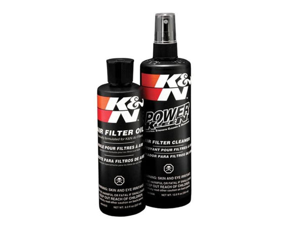 K&N Air Filter Cleaning | Re-Oiling Kit | 99-5050