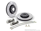 Neuspeed NEUSPEED Big Brake Conversion Kit (312mm) | VW / Mk4 / Golf / GTI / Jetta / Beetle