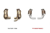 Fabspeed Fabspeed Sport Cat Pipes - Porsche 991.2 Carrera FS.POR.9912.SC