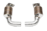 Fabspeed Sport Cat Pipes - Porsche 991.2 Carrera | FS.POR.9912.SC