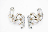 Racing Dynamics Racing Dynamics Sport Catted Headers - Porsche / 991.1 / 911 / Carrera / S / GTS / 3.4L / 3.8L 991.08.00.370