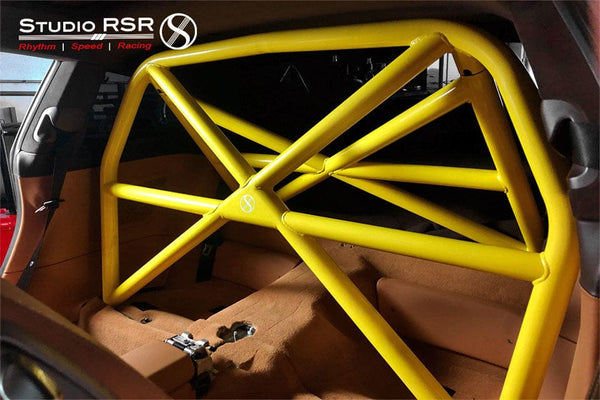 Studio RSR Studio RSR Roll Bar/Cage - Porsche / 991.1 Carrera 2/2S/4/4S / Turbo / Turbo S