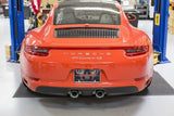 Fabspeed Fabspeed Deluxe Dual Style Tips - Porsche 991.2 Carrera (For PSE) FS.POR.9912.PSEDLTCF