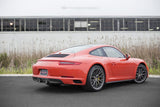 Fabspeed Fabspeed Deluxe Dual Style Tips - Porsche 991.2 Carrera (For PSE) FS.POR.9912.PSEDLTCF
