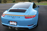 Fabspeed Fabspeed Deluxe Dual Style Tips - Porsche 991.2 Carrera (For PSE) FS.POR.9912.PSEDLTCF