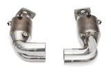 Fabspeed Sport Cat Pipes - Porsche 997.2 Carrera (For PSE) | FS.POR.9912.PSESC
